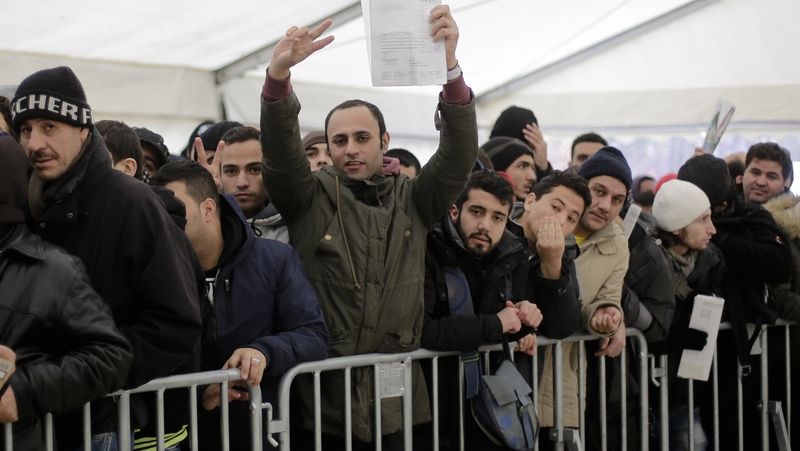 Německo rozehrálo přetahovanou o migranty. I s Českem