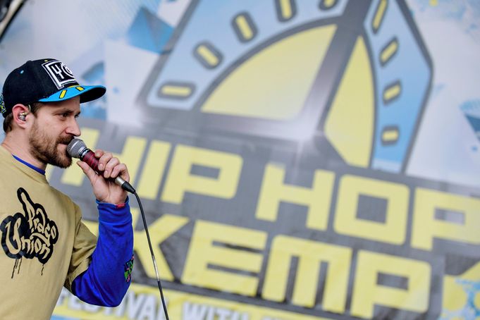 GLOSA: Hip Hop Kemp dostal ťafku od vlastního pořadatele