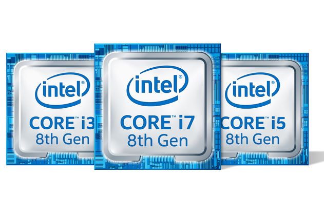 Chyby se týkají například i nejnovější osmé generace procesorů od Intelu.