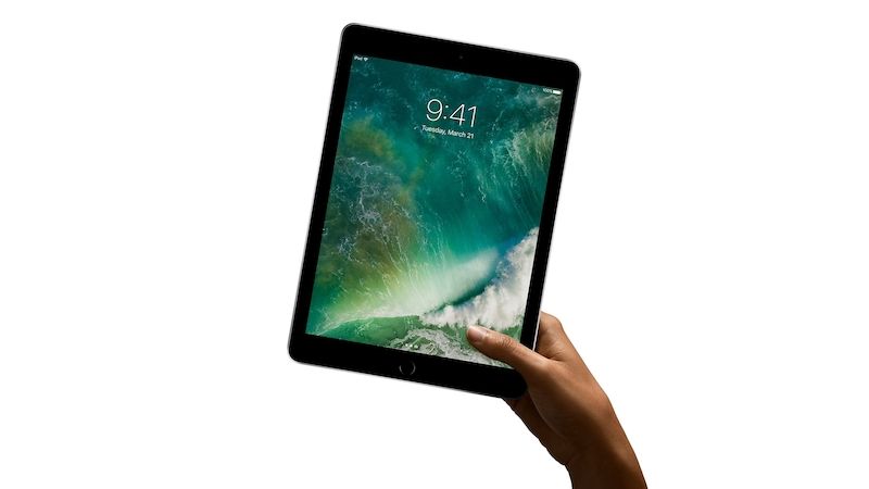 Nový iPad (2017)
