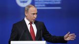 Putin přiznal, že jeho cílem bylo pracovat v KGB