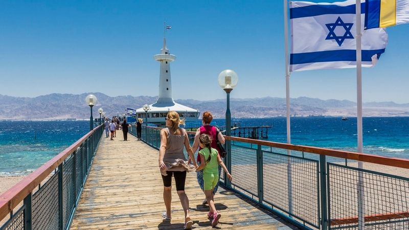 Mladí Češi budou moct v Izraeli pracovat až rok bez víza ...