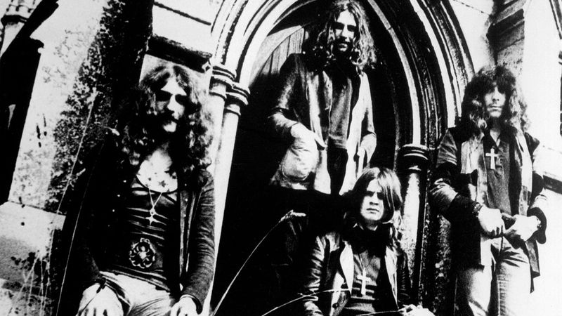 Mladí Black Sabbath
