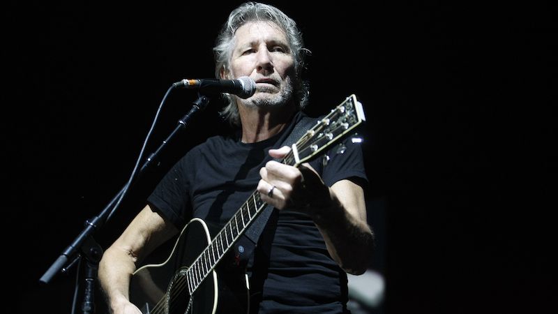 Roger Waters se vrátil s rockovým albem.