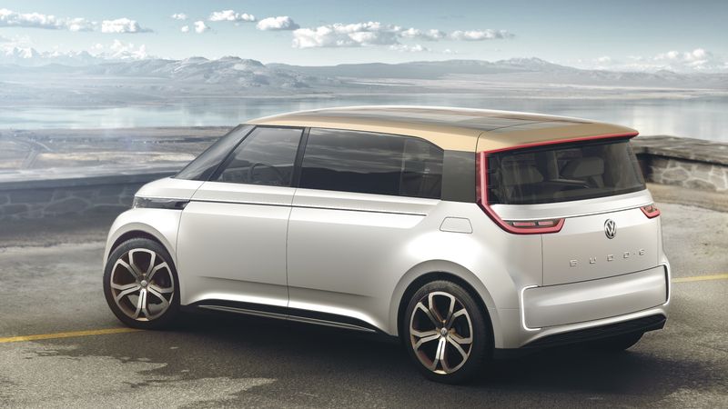 Rodinná MPV to možná ještě nebalí. Volkswagen zvažuje návrat touranu