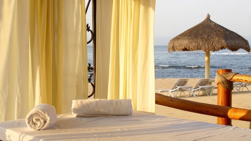 Nechte se hýčkat. Los Cabos je oblast, kam jezdí prominenti na exkluzivní dovolené.