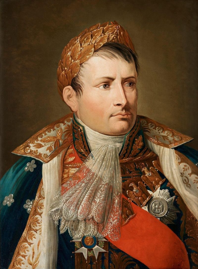 Napoleon I. Bonaparte (1769 - 1821)