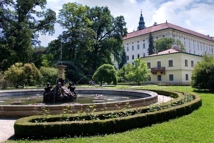 Kroměřížský zámek