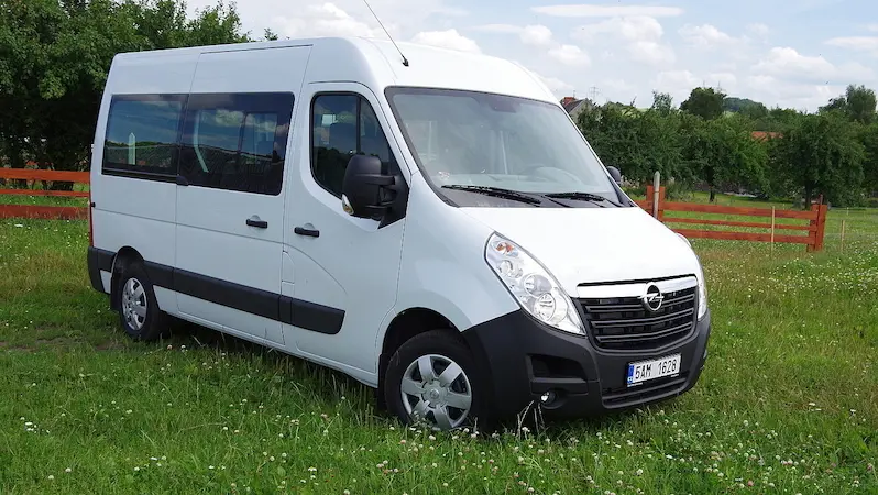 Test Opelu Movano Uzitkove Osobni Pracant Novinky Cz