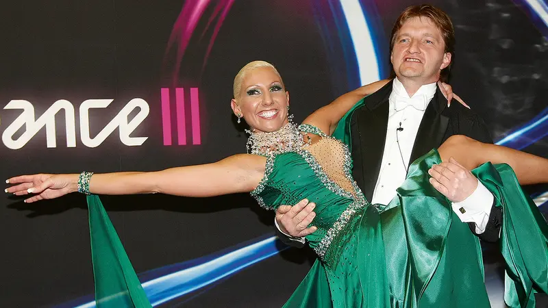 Pod Poklickou Stardance Novinky Cz