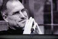 Spoluzakladatel Applu Steve Jobs