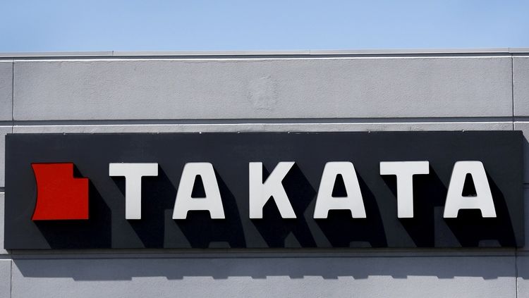 Japonská společnost Takata vyhlásila v červnu loňského roku bankrot. Vaz jí zlomily vybuchující airbagy.