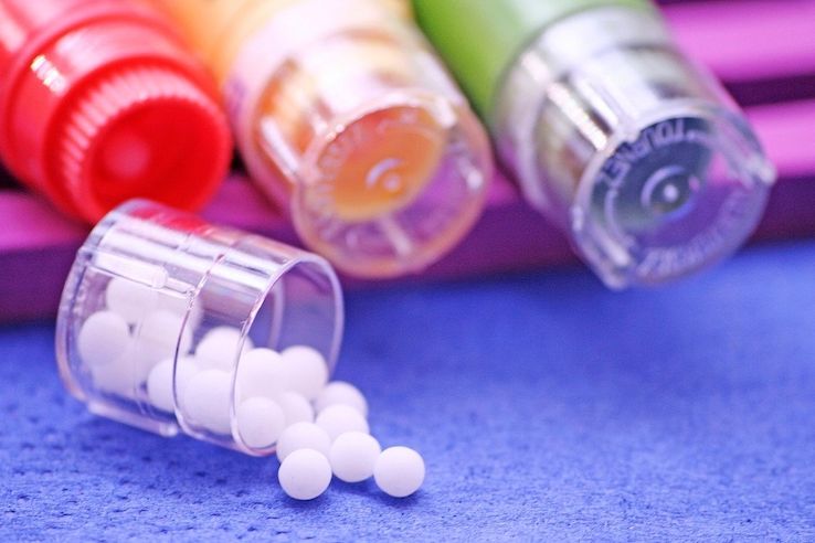 Homeopatické přípravky nejsou nic víc než placebo, shodli se evropští vědci. Ilustrační foto
