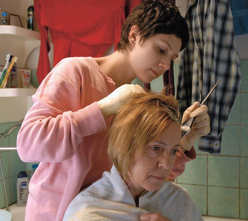 Film Děti noci z roku 2008 přinesl Lence Termerové úspěch. Za roli matky hlavní hrdinky Ofky, kterou ztvárnila její dcera Martha, získala Českého lva.