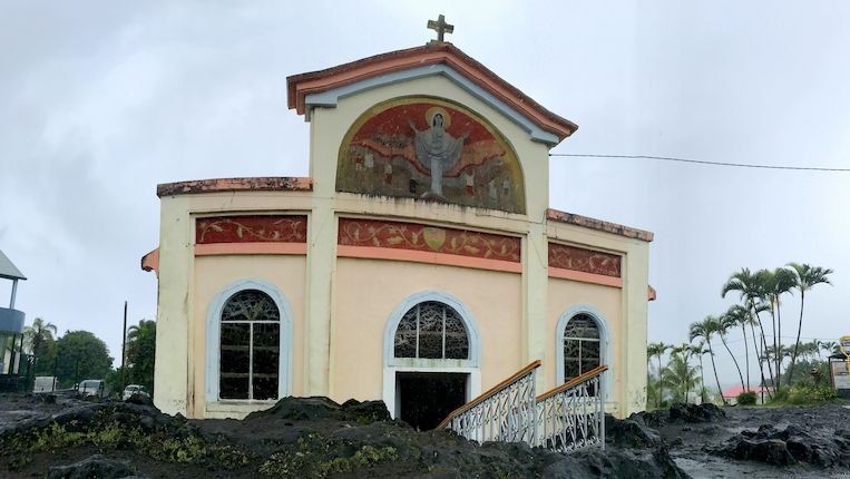 Kostel Notre-Dame des Laves