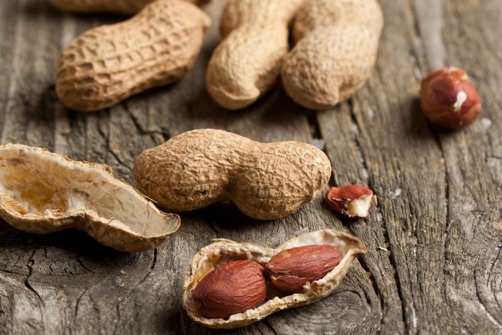 Ořechy mají spoustu zdravotních benefitů