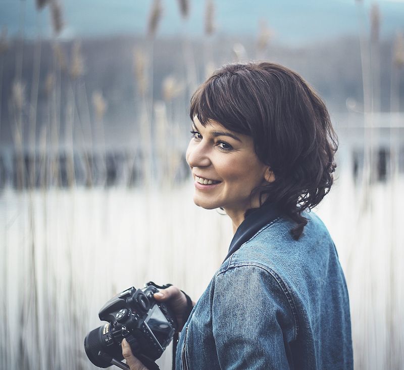 Alžběta Jungrová (38),fotografka