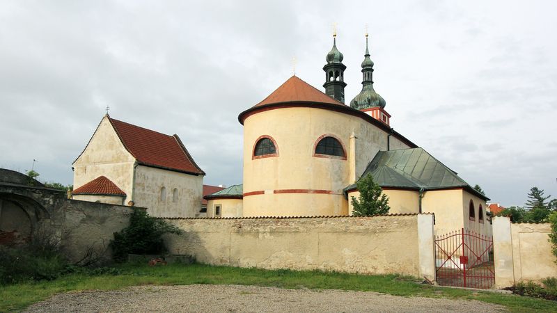 Bazilika svatého Václava ve Staré Boleslavi