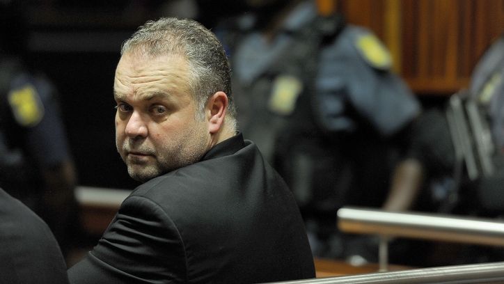 JAR Krejčíře nevydá, dokud si neodpyká 35letý trest, vzkazuje jihoafrické ministerstvo