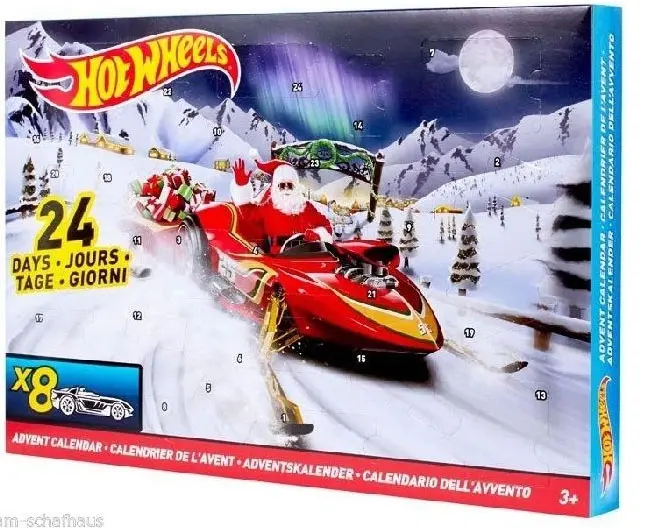 Inspirace Na Adventni Kalendare Novinky Cz
