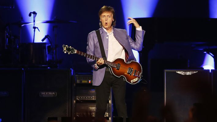 Ukrajinu po výzvách fanoušků podpořil i Paul McCartney