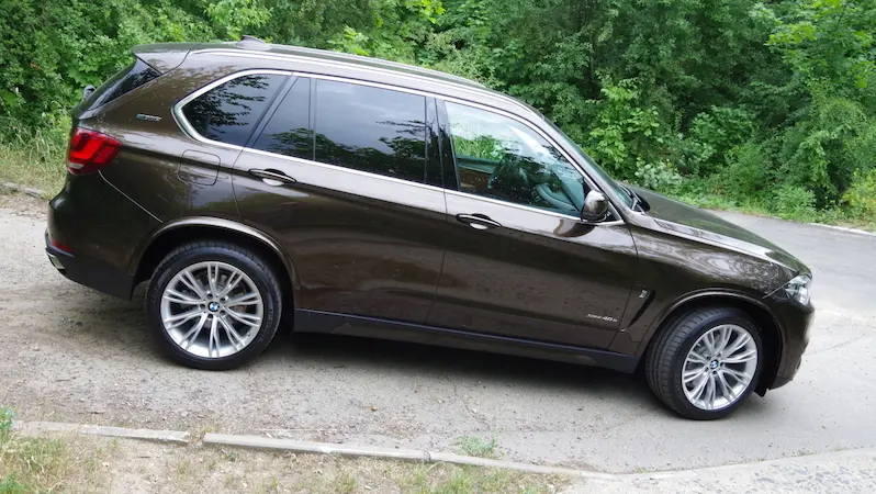 Test Bmw X5 40e Xdrive S Elektrikou V Luxusu Novinky Cz