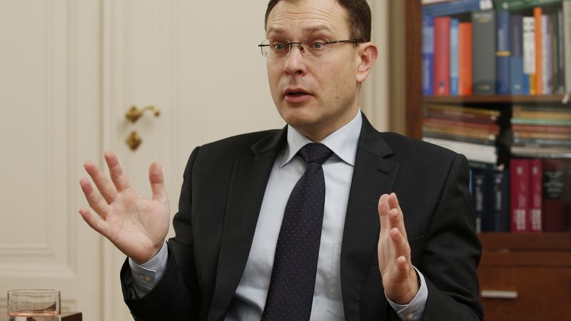 Ústavní právník Jan Kysela 