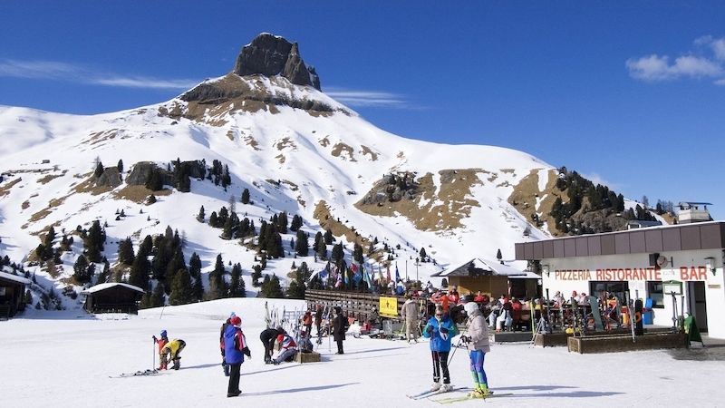 Il Trentino, in Italia, riceverà due nuove funivie per questa stagione invernale
