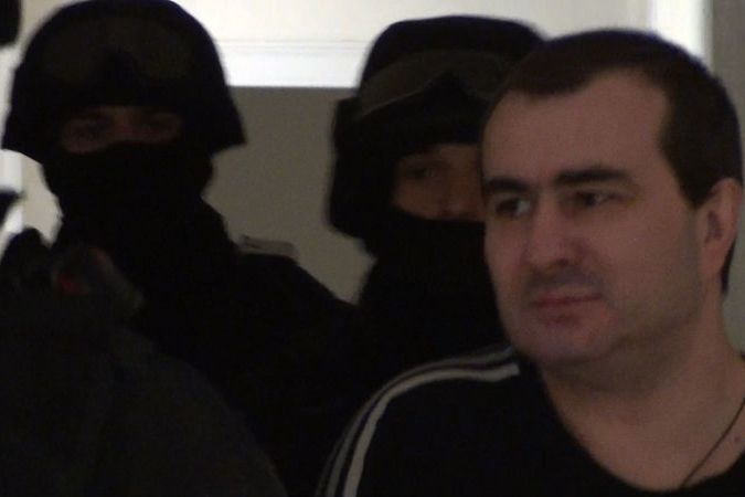 BEZ KOMENTÁŘE: Jevgenij Rotshtein před pražským městským soudem