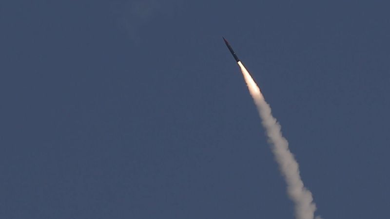USA podle Izraele schválily prodej protiraketového systému Arrow 3 do Německa