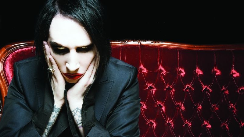 Marilyn Manson vydal své poslední album Born Villain před dvěma lety. 