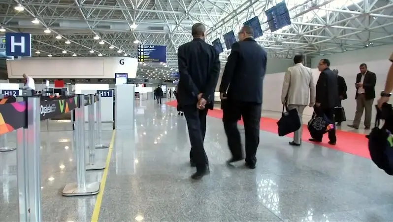 Kvuli Olympiade Otevreli V Riu Novy Letistni Terminal Novinky Cz