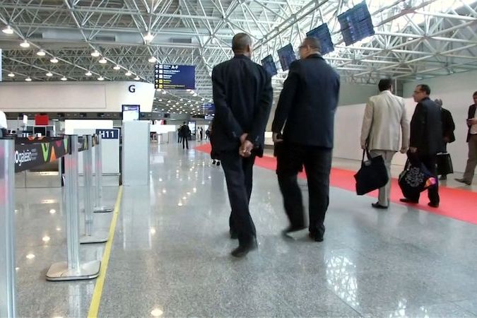 BEZ KOMENTÁŘE: Kvůli olympiádě otevřeli v Rio de Janeiru nový letištní terminál
