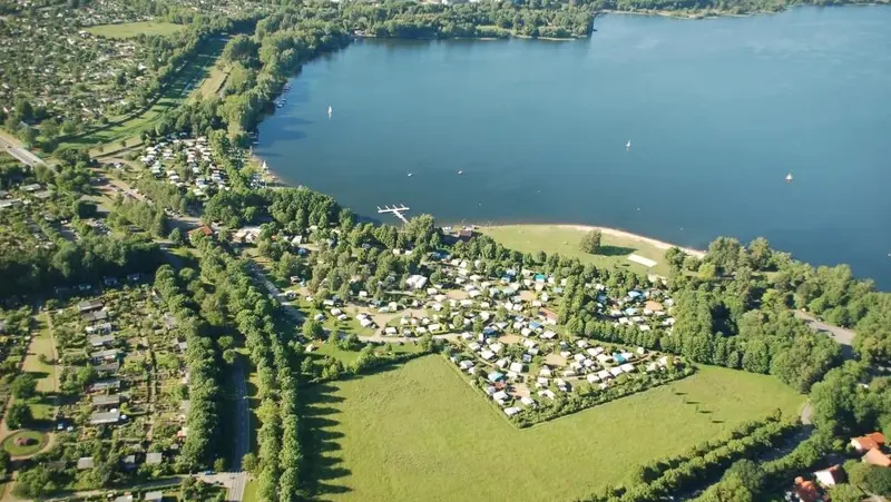Partwitzer Hof Im Lausitzer Seenland Jadeblute