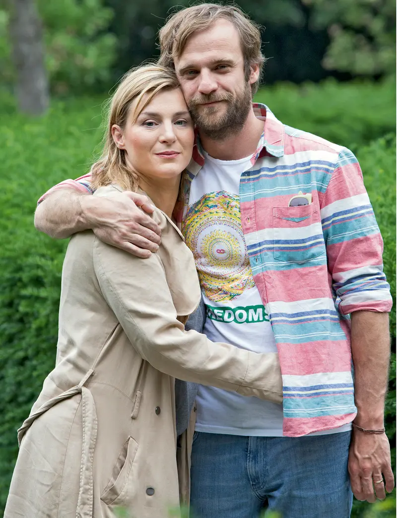 Lenka Krobotova A Vaclav Havelka To Co Zijeme Je Luxus Novinky Cz