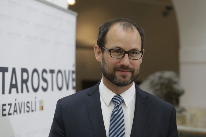 Lídrem kampaně STAN do sněmovních voleb bude Jan Farský.