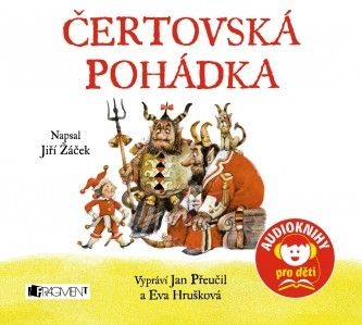 Čertovská pohádka (audiokniha pro děti) 