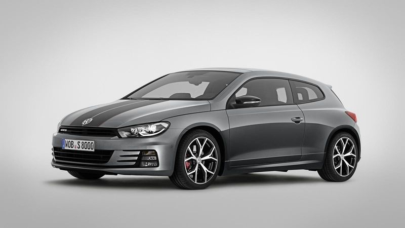 Návrat touranu či scirocca není v plánu, okrajové modely se už Volkswagenu nevyplatí