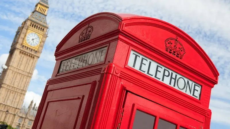 Symbol Britanie Se K Telefonovani Uz Nevyuziva Jsou Z Nej Kavarny I Knihovny Novinky Cz
