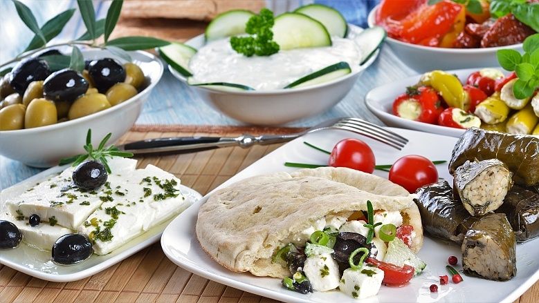 Řecká kuchyně je velice chutná, lehce stravitelná a zdravá – inspirujte se v galerii.