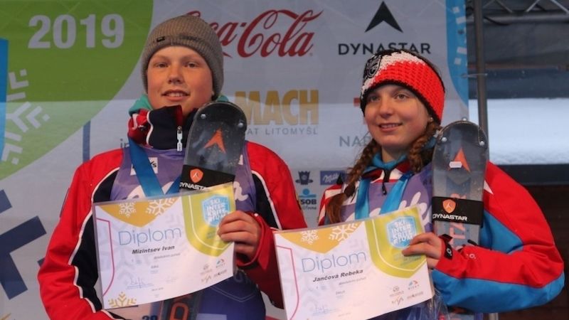 V kategorii žáků zvítězil Ivan Mizintsev z Ruska, v kategorii žákyň vítězství z minulého roku obhájila Rebeka Jančová ze Slovenska.