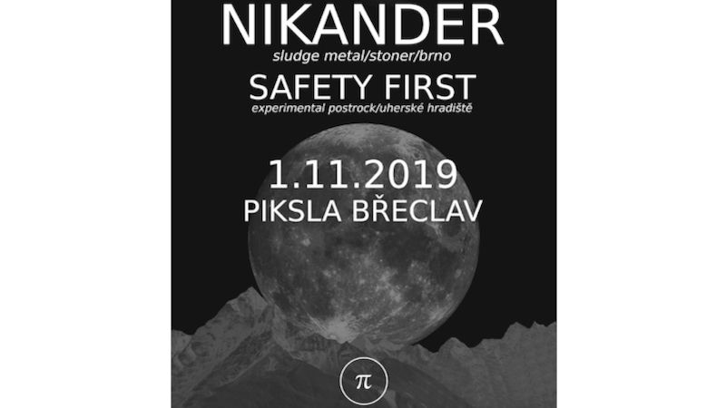 LED.
11
Nikander + Safety First v Piksle!