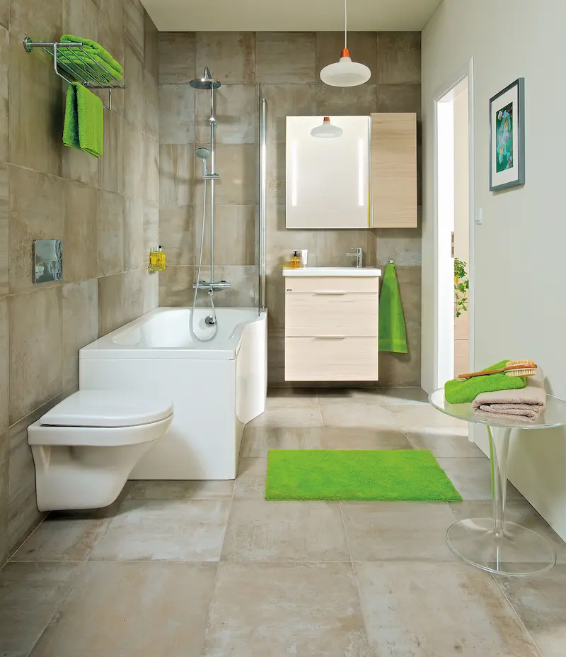 male koupelne slusi jednoduchost a svetle odstiny novinky cz