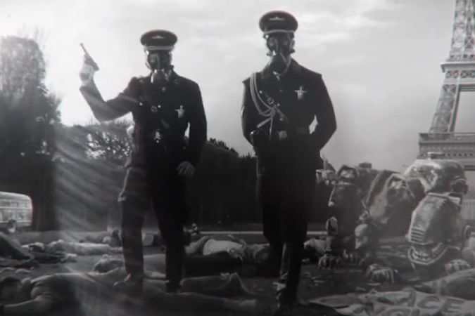 Kultovní Wolfenstein se dočká seriálového zpracování