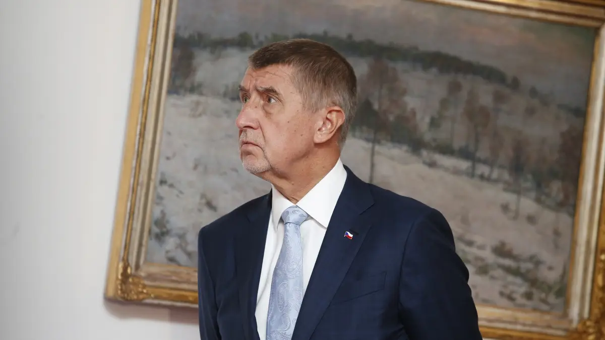 Babis Byl Vypovidat Na Policii Kvuli Udajnemu Unosu Syna Na Krym Novinky Cz