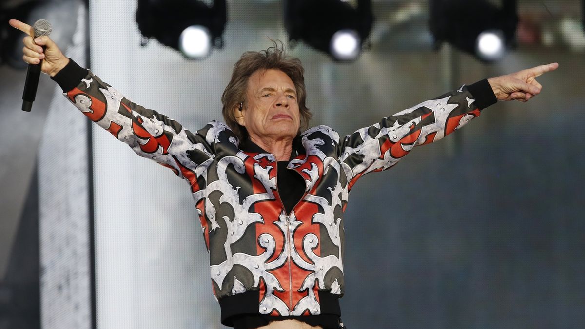 Rolling Stones obsypali svět billboardy. Hlásí novou desku
