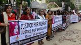 Studentku v Bangladéši zaživa upálili, nahlásila sexuální obtěžování 