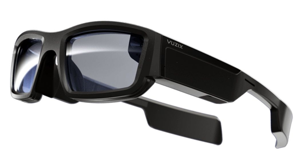 Chytré brýle Vuzix Blade AR Smart
