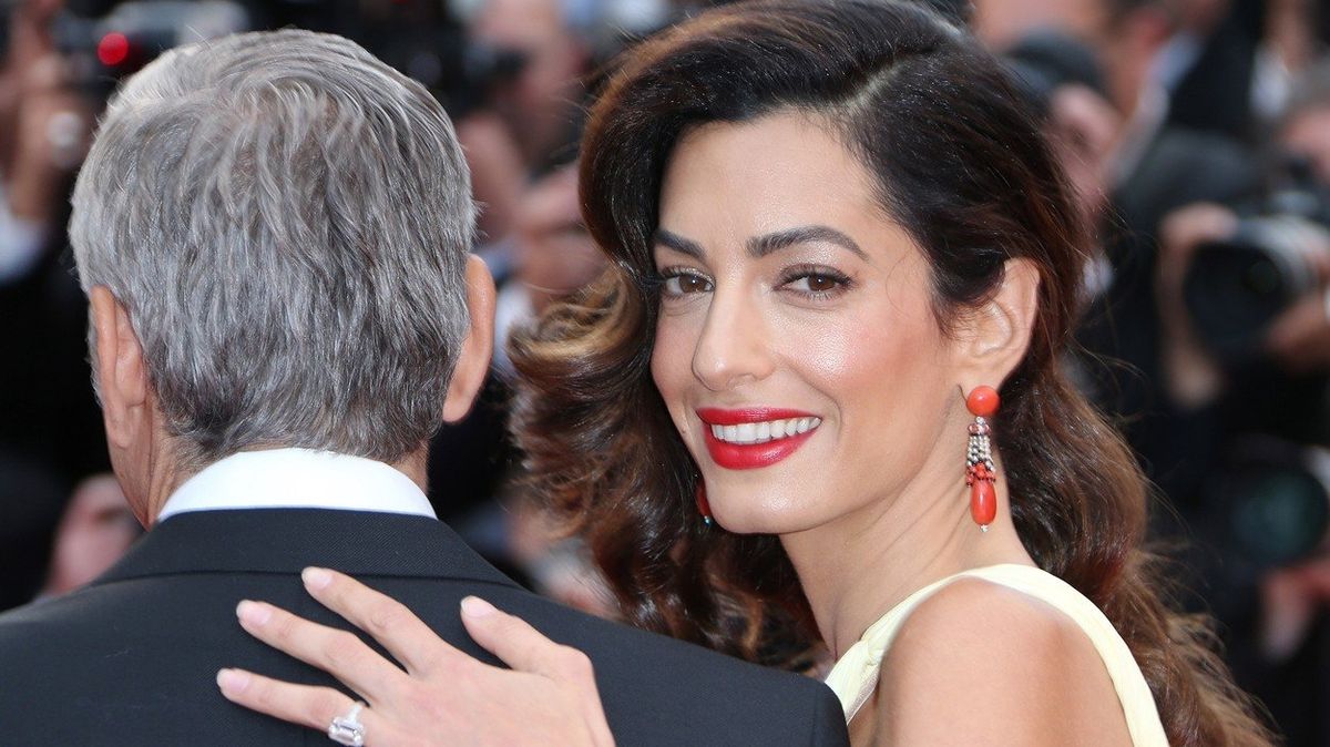 Amal Clooneyová