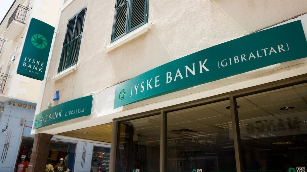 Jyske Bank má pobočky v Dánsku, Německu, Nizozemsku, Británii, ve Francii, Švýcarsku a na Gibraltaru.